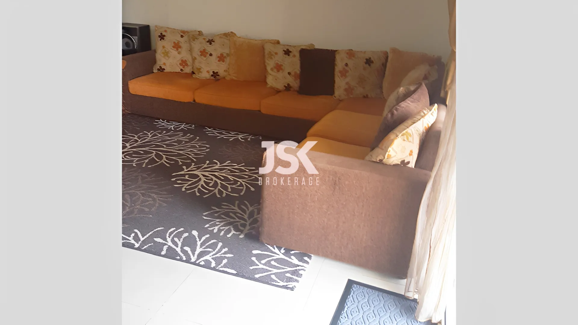 Apartment for Sale in Aamchit - 3 bed, 3 bath