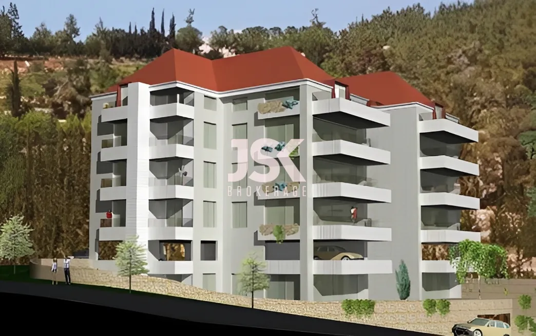 Apartment for Sale in Baabdat, Lebanon