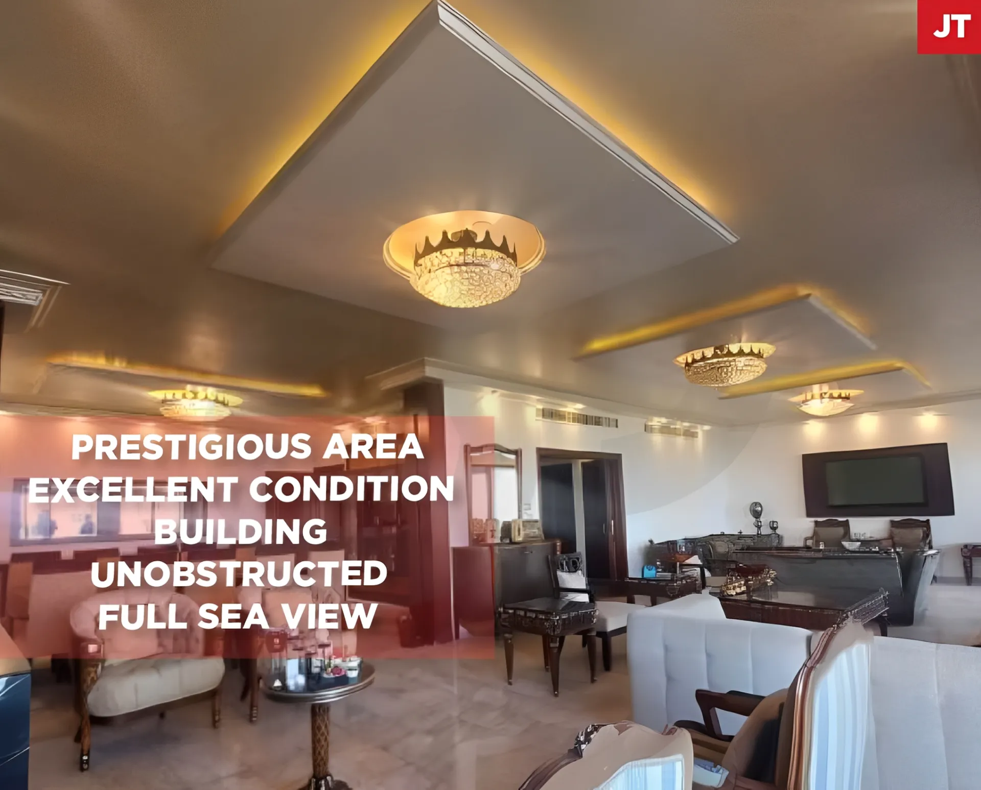 Apartment for Sale in Ain Al Mraiseh - 4 bed, 5 bath