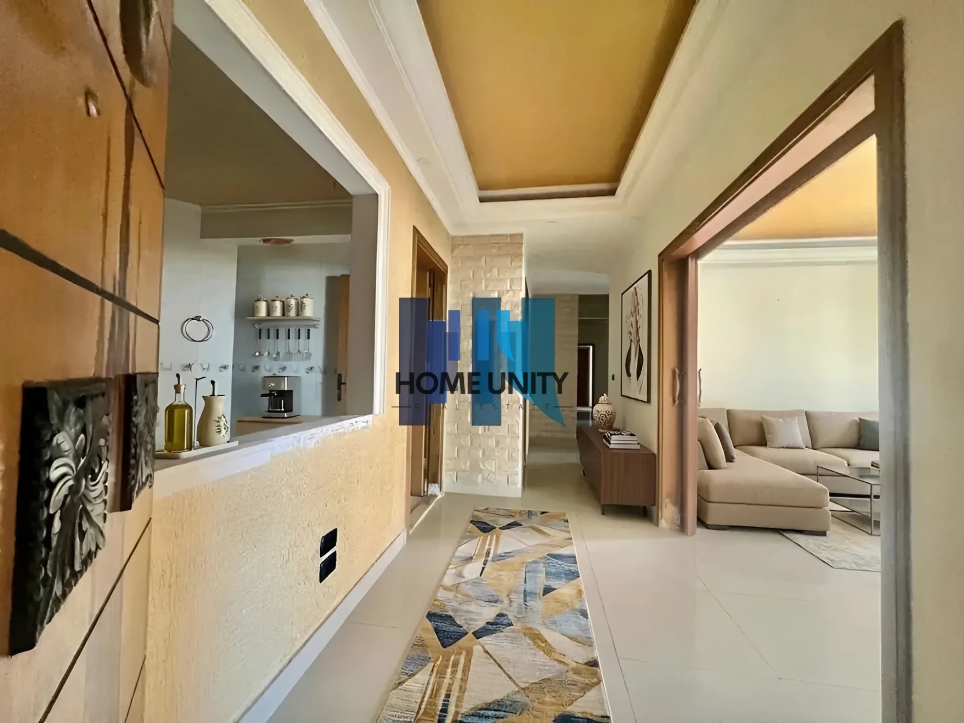 Apartment for rent in Chouaifet El Aamroussieh