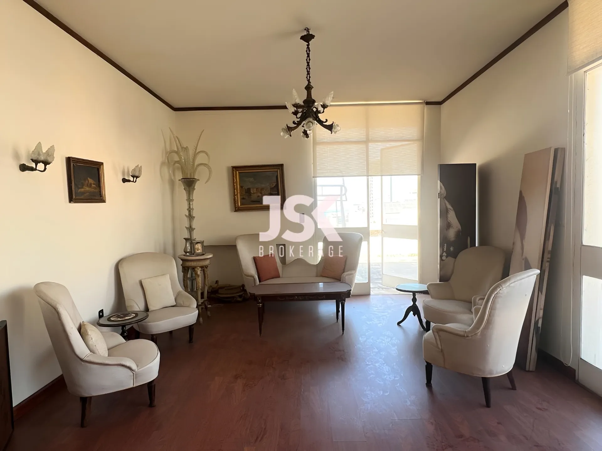 Apartment for Sale in Achrafieh - 4 bed