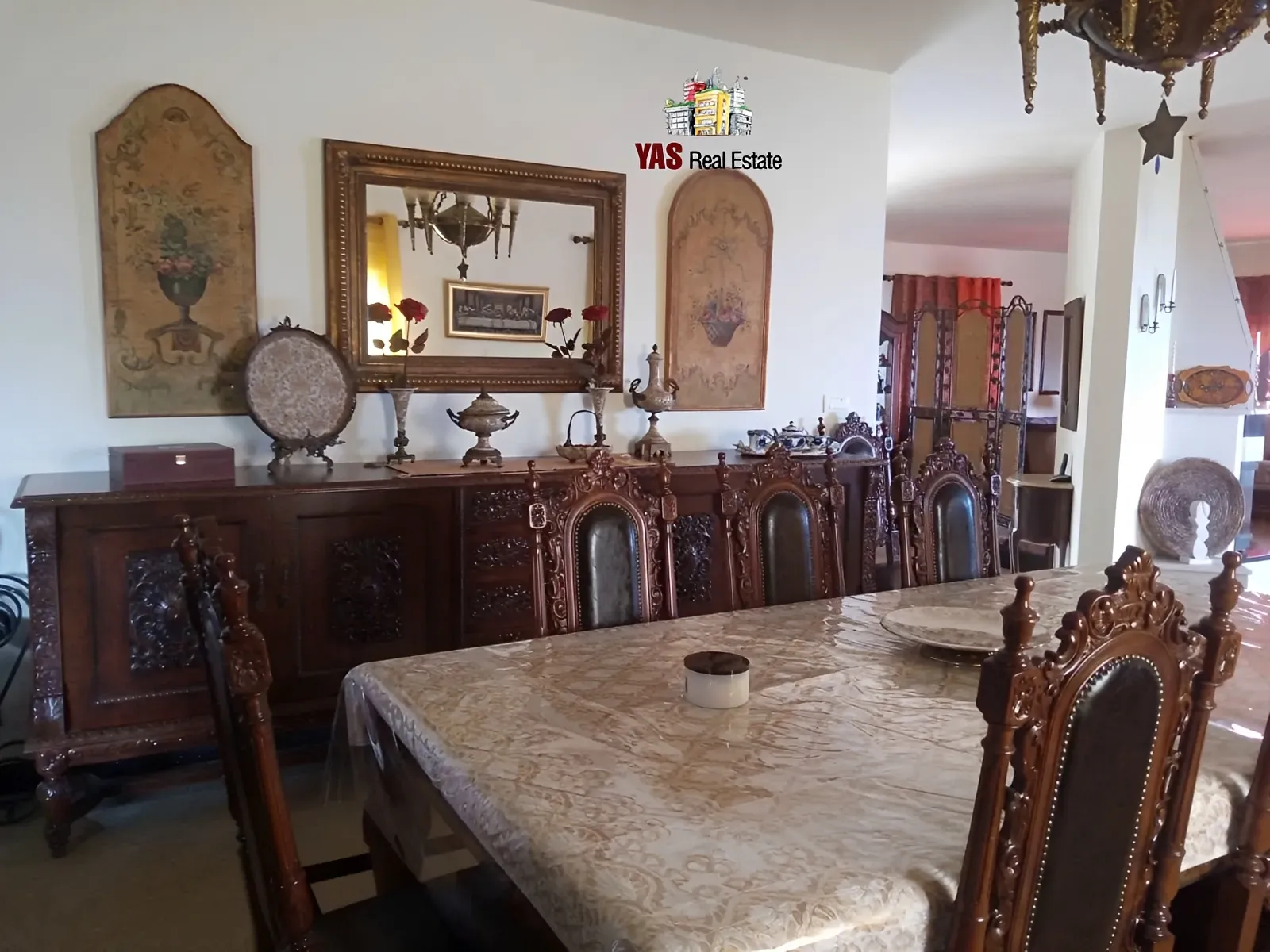 Villa for Sale in Halat