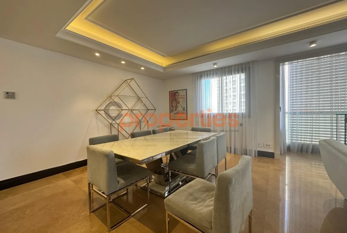 Apartment for Sale in Achrafieh