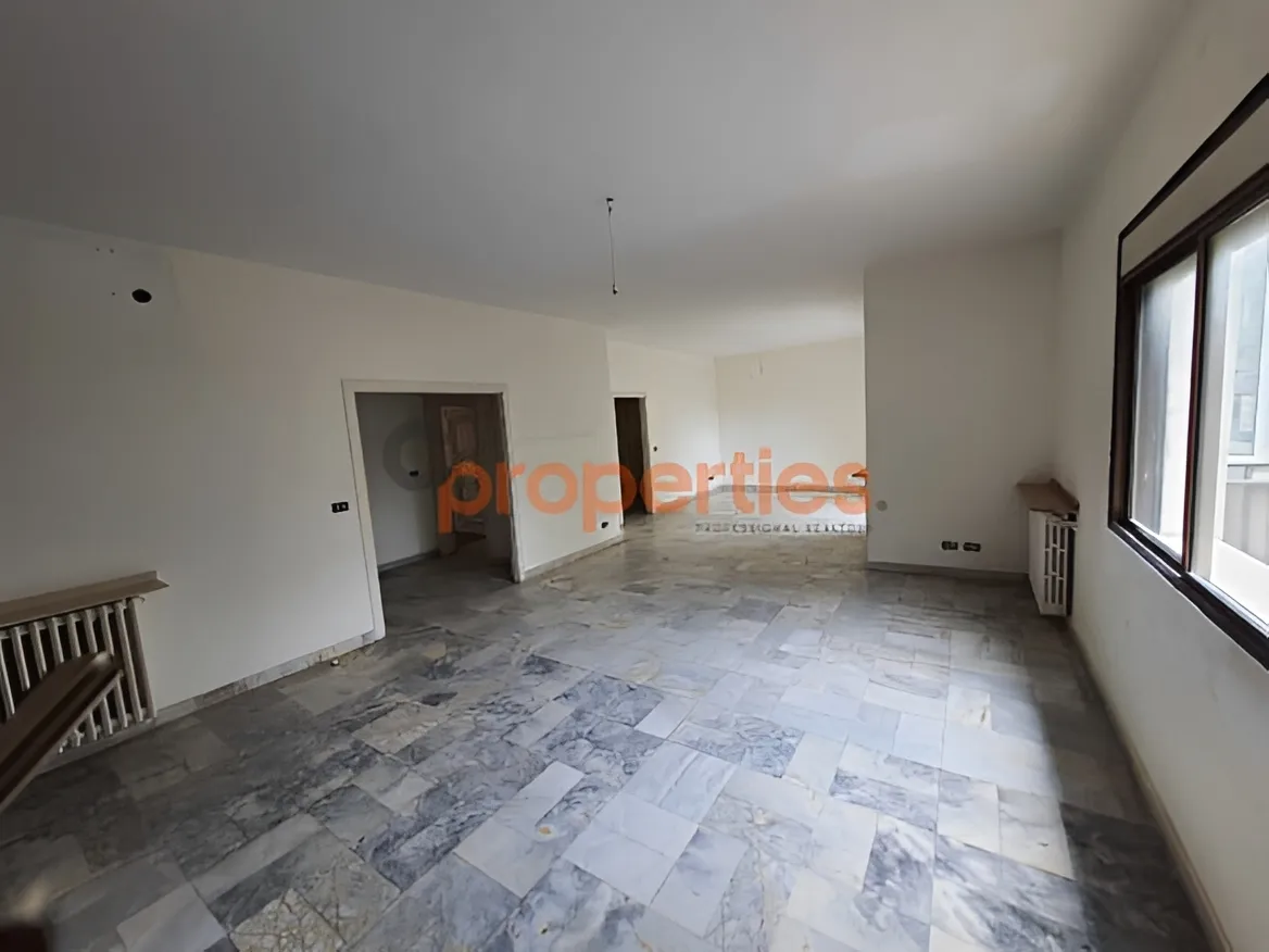 Apartment for Sale in Mansourieh - 3 bed, 3 bath