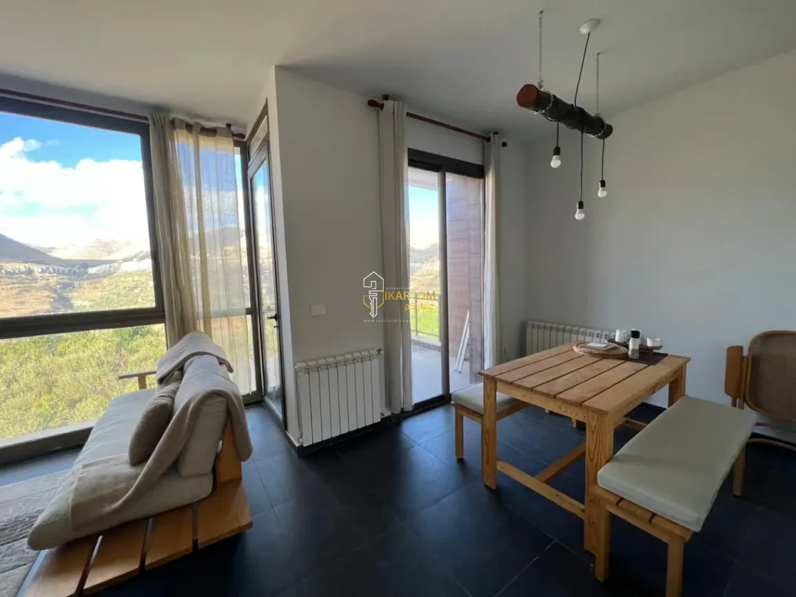 Chalet for sale in Faqra, Lebanon - 2 bed, 2 bath