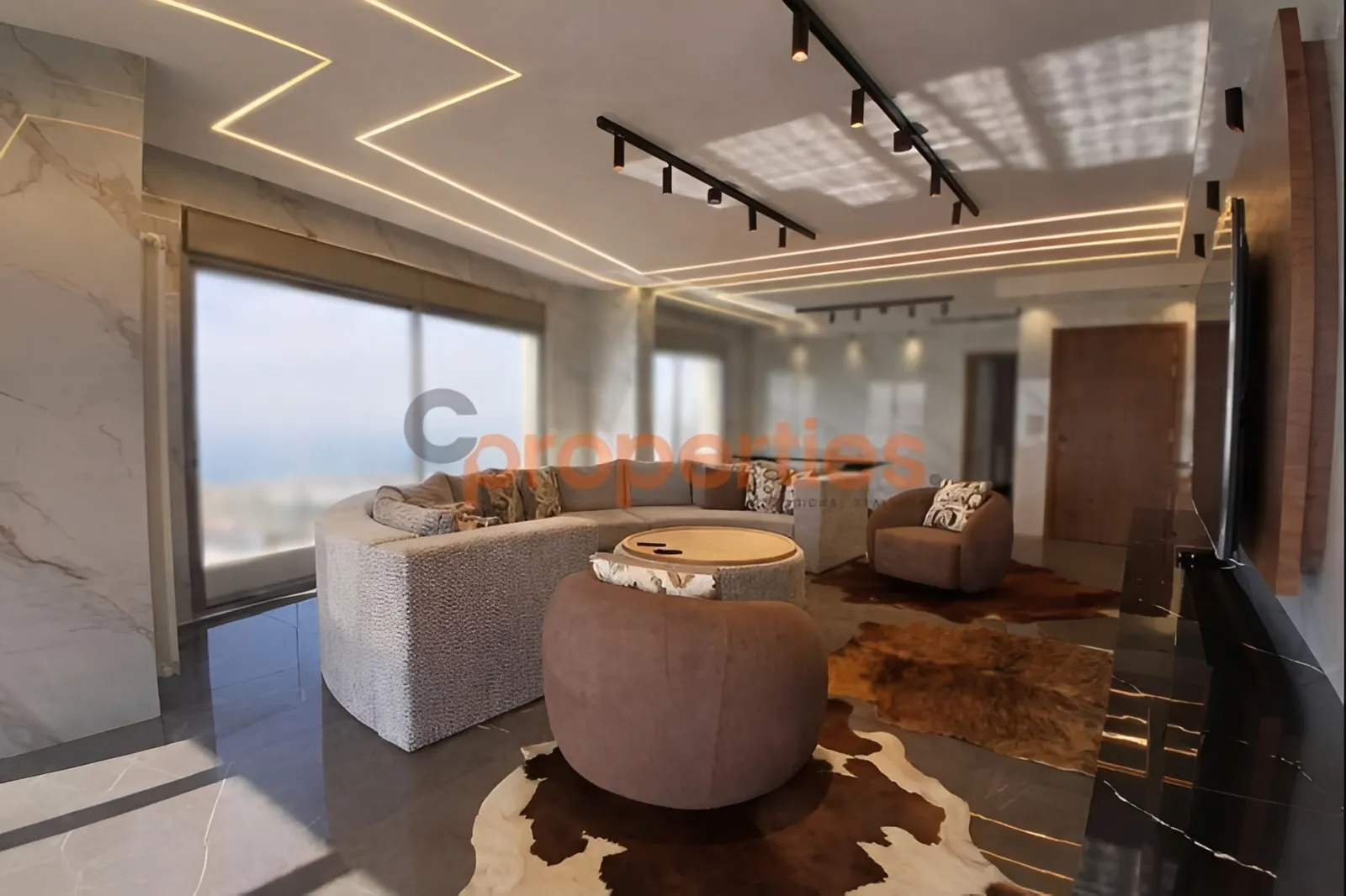 Apartment for Sale in Kfar Yassine - 3 bed, 3 bath