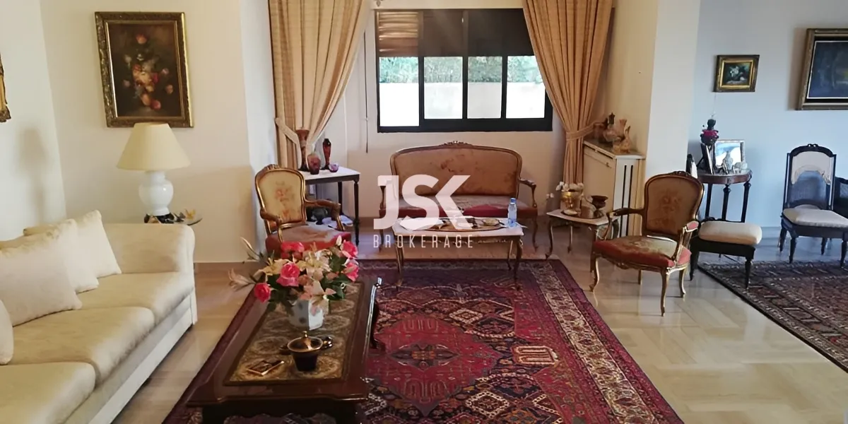 Apartment for Sale in Mtaileb, Lebanon