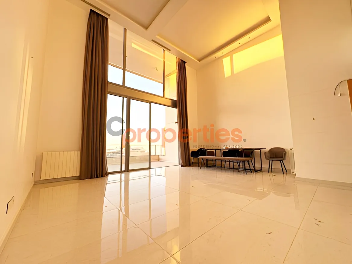 Apartment for Rent in Louaizeh