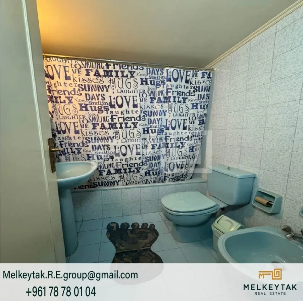 Apartment for sale in Bqennaya, Lebanon