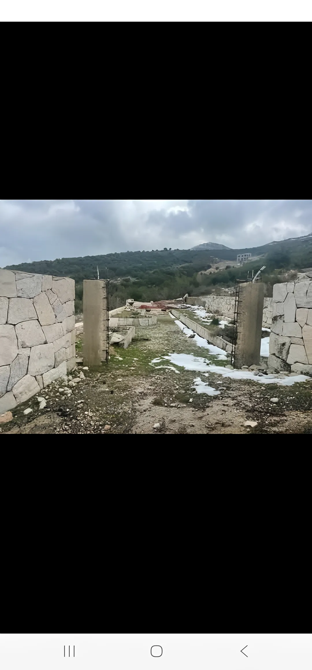 Land for sale in Aassiya, lebanon