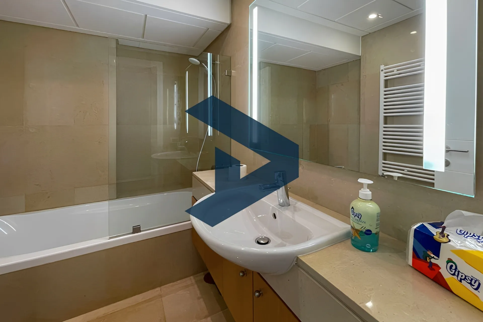 Apartment for rent in Downtown, beirut