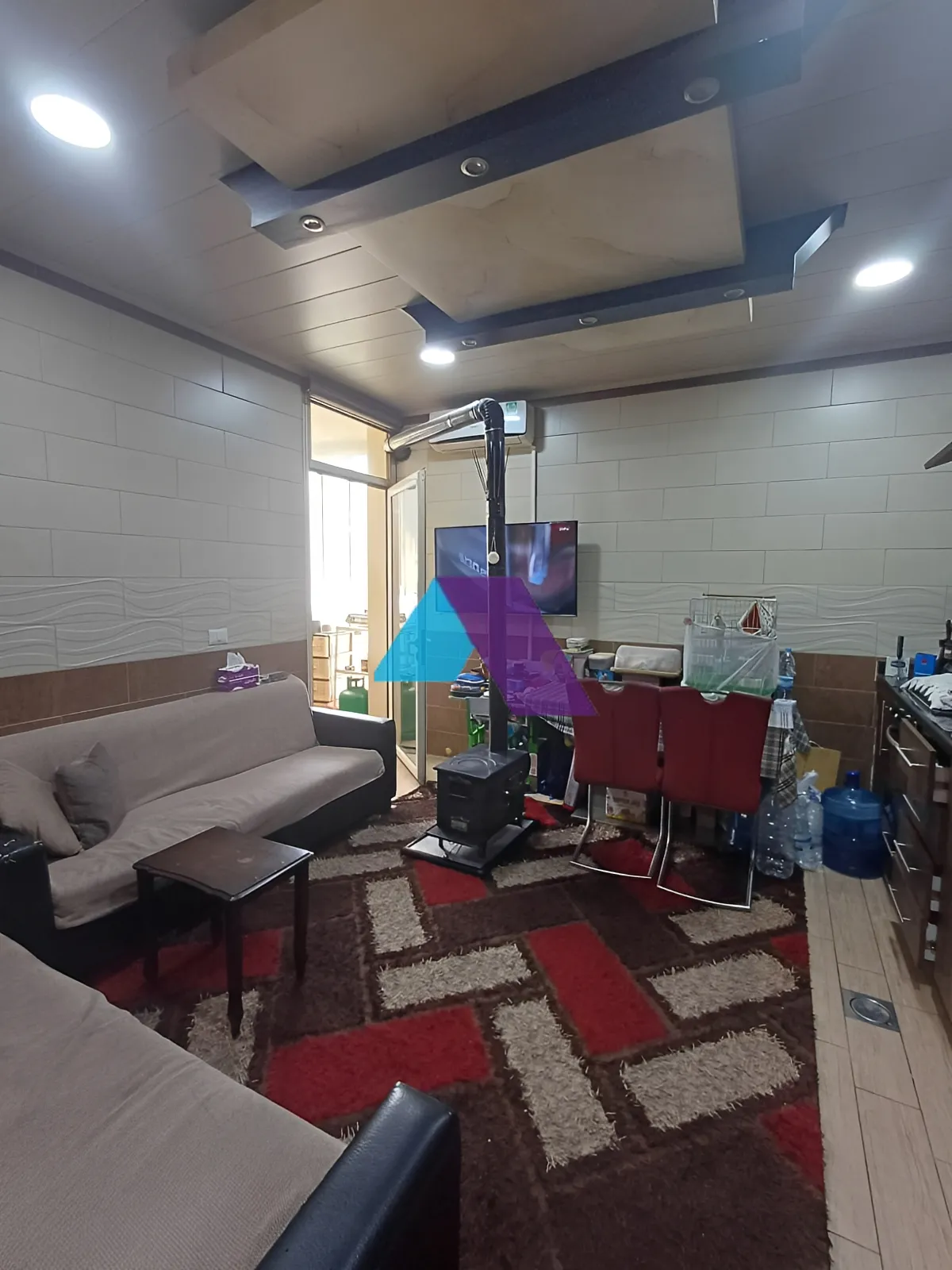 Apartment for Sale in Maalaqah