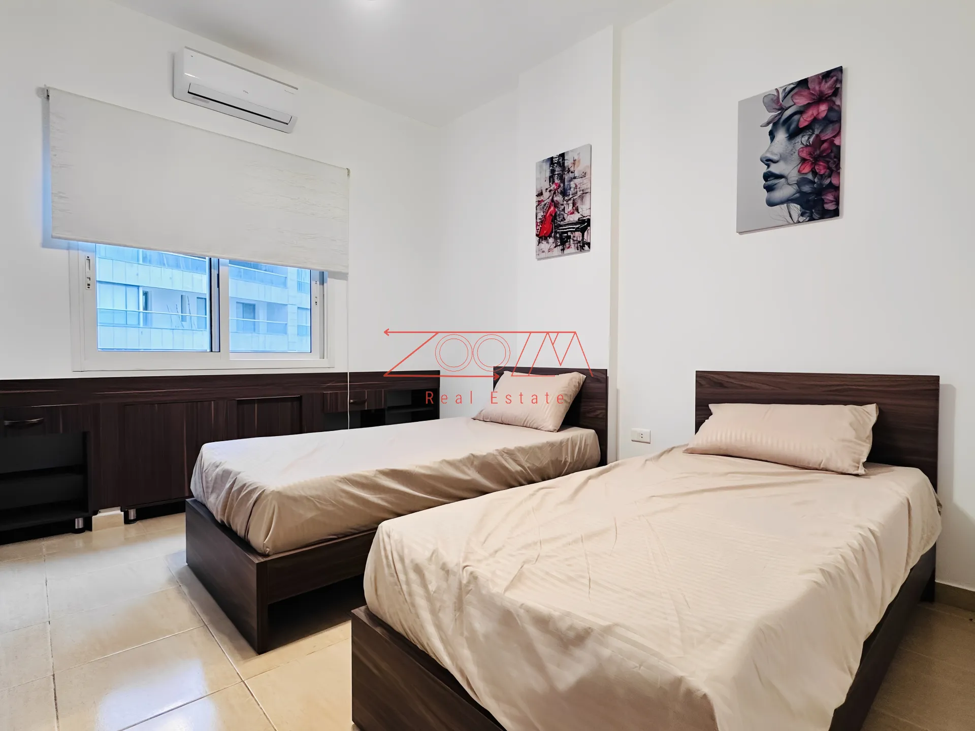 Apartment in Sioufi, beirut, lebanon