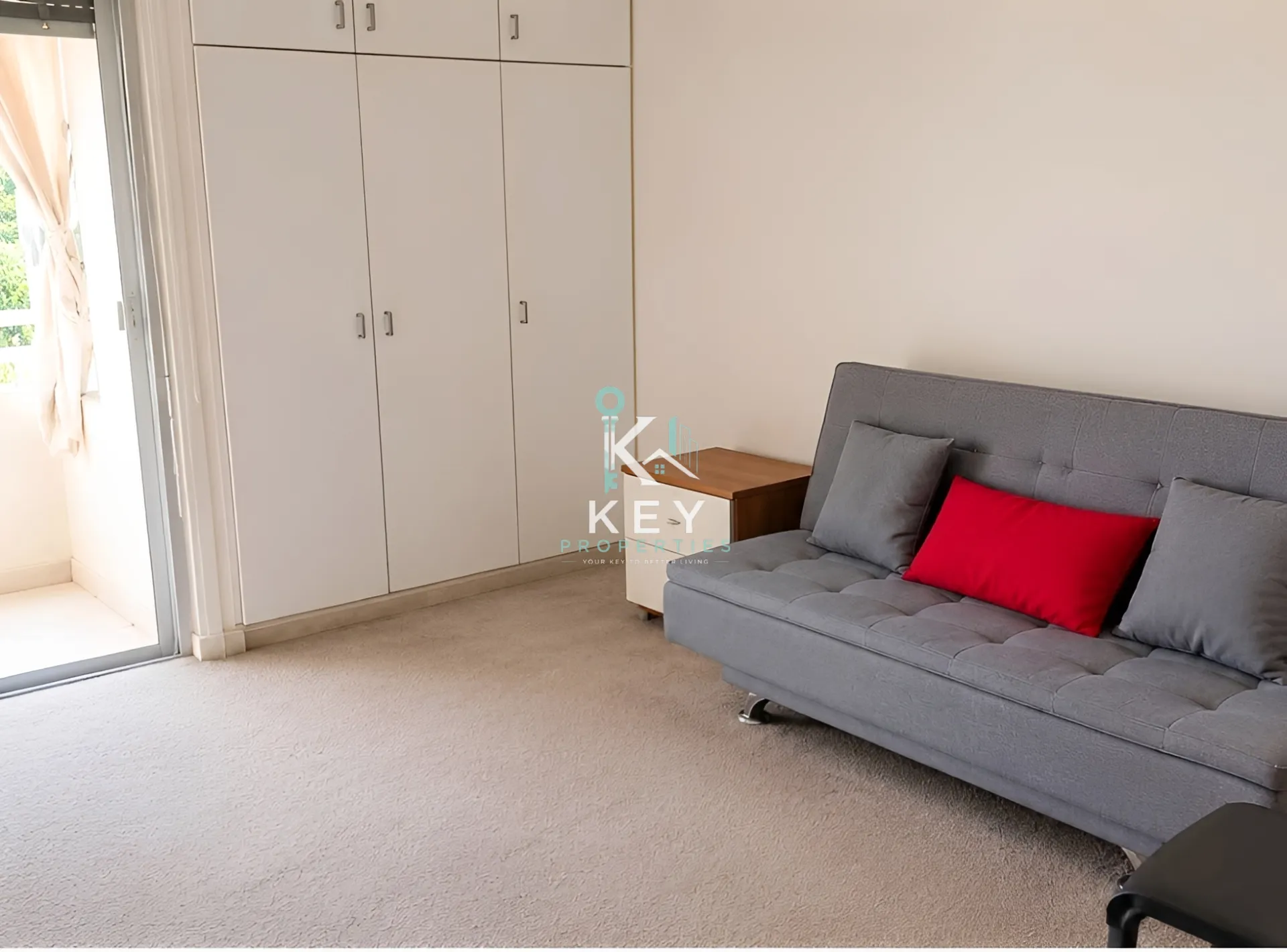 Apartment for rent in Naqqache, Lebanon
