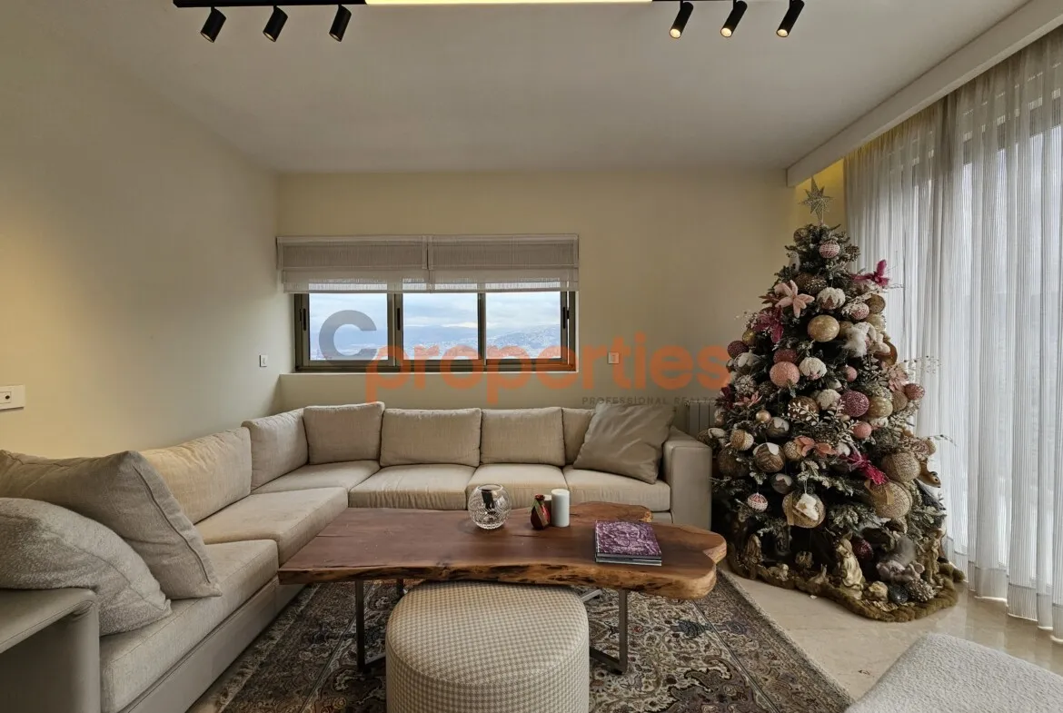 Apartment for Rent in Achrafieh