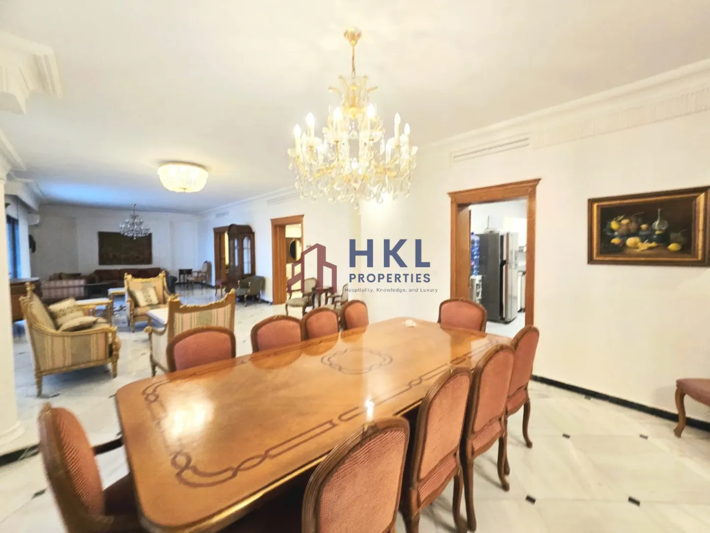 Apartment for rent in Jnah, Lebanon