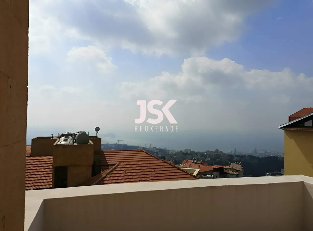 Duplex for Sale in Qennabet Broummana