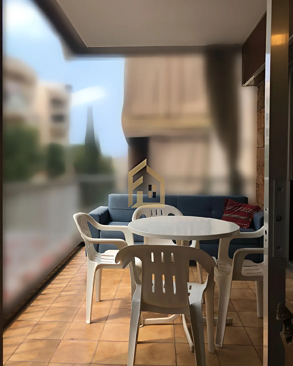 Apartment for rent in New Rawda, Beirut, Lebanon - 3 bed, 4 bath