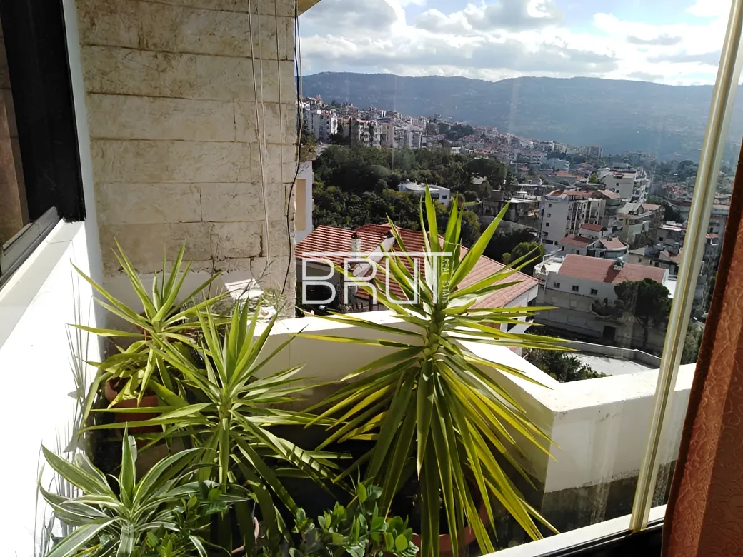 Apartment for Rent in Ballouneh