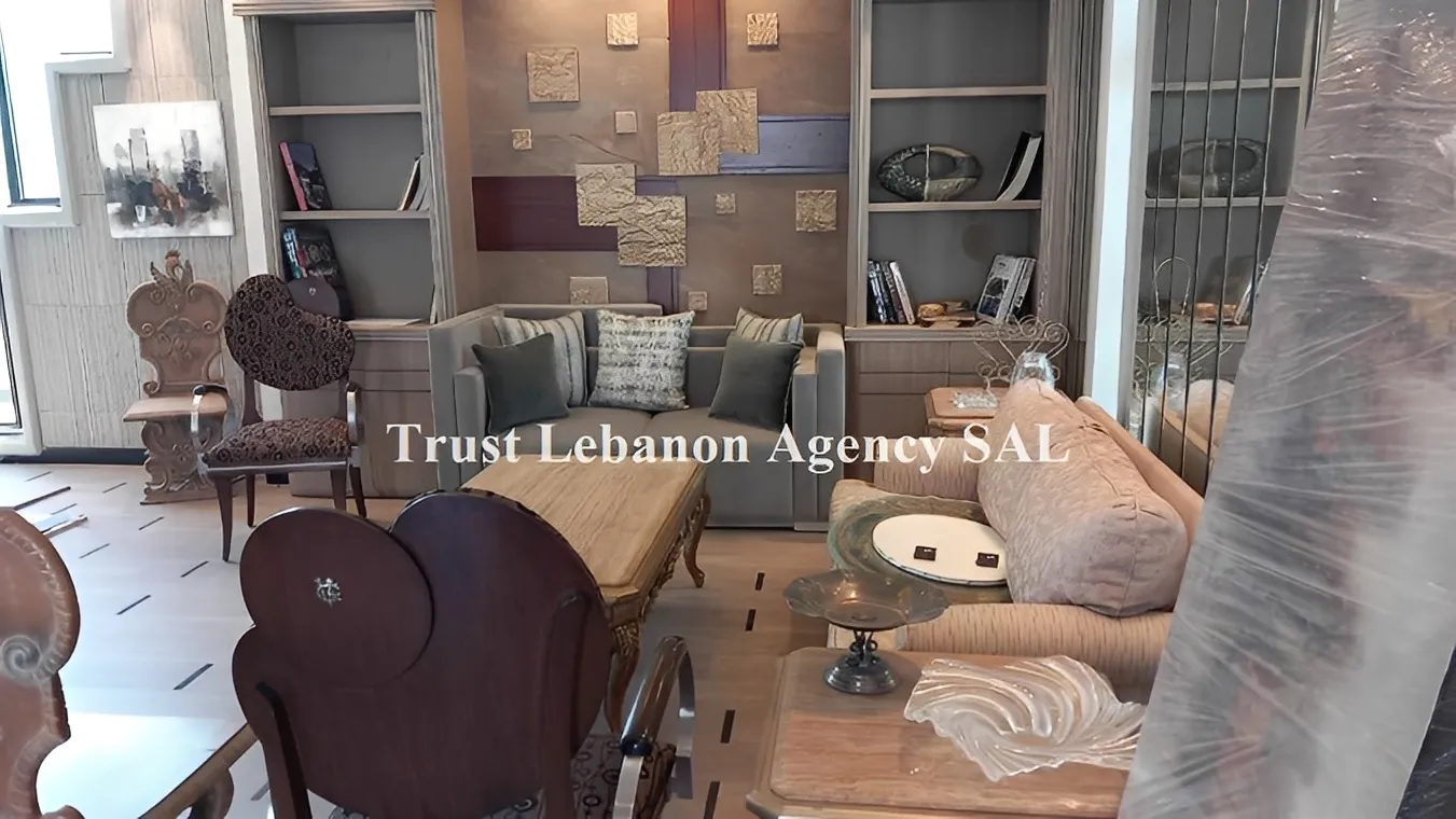 Duplex for sale in Metn, Mansourieh