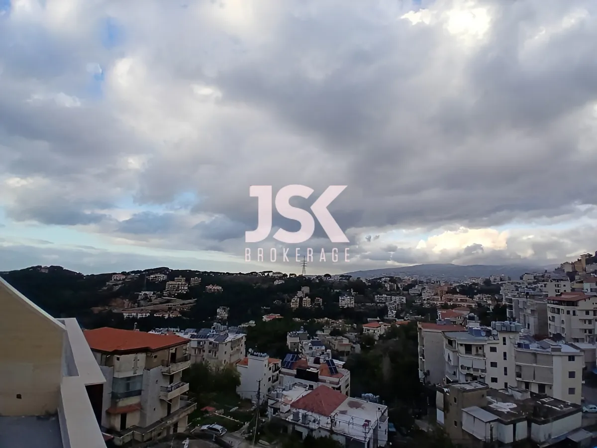 Apartment for Sale in Aatchane, Lebanon - 3 bed, 3 bath