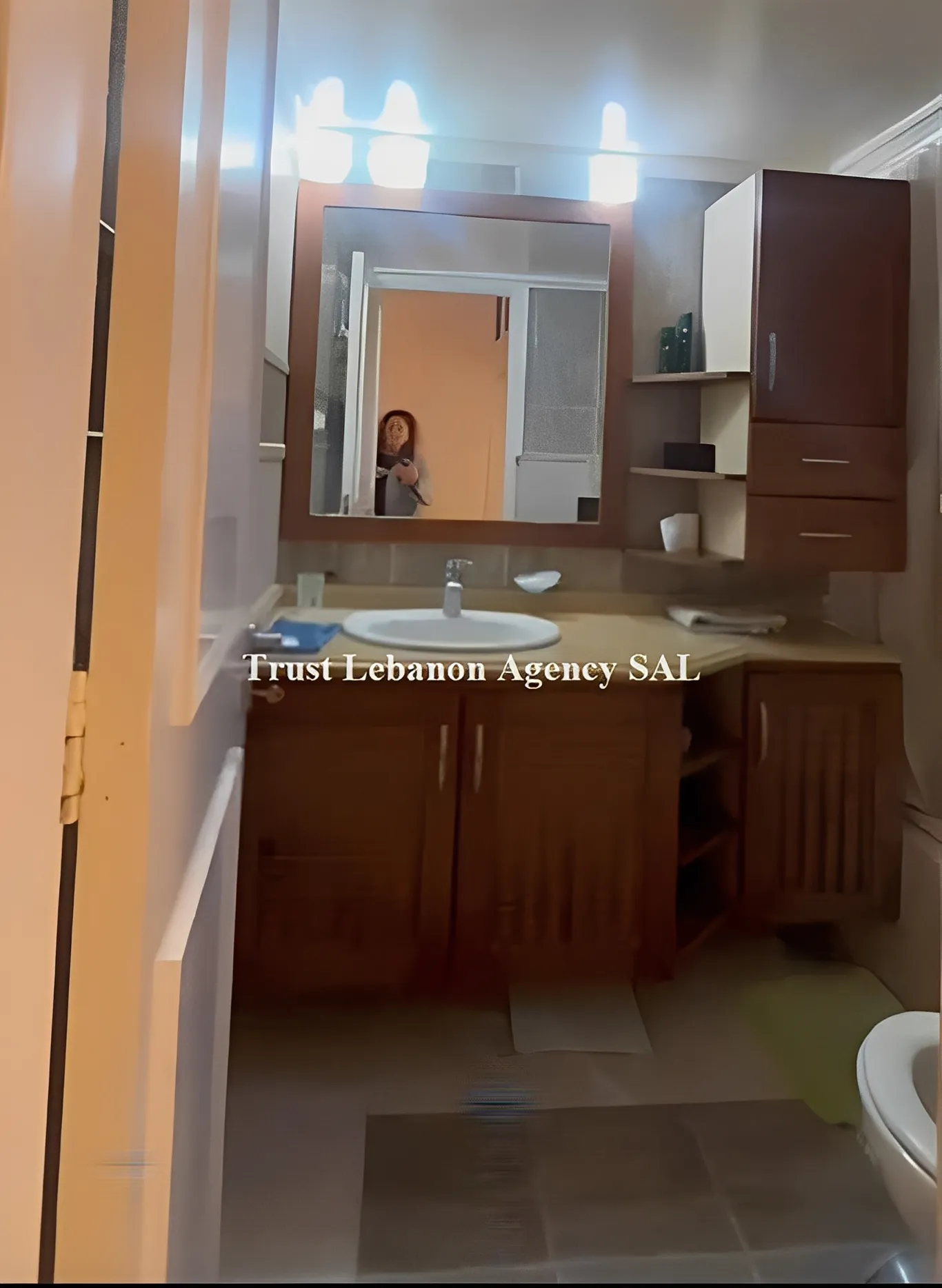 Apartment for Sale in Wadi Chahrour Baabda
