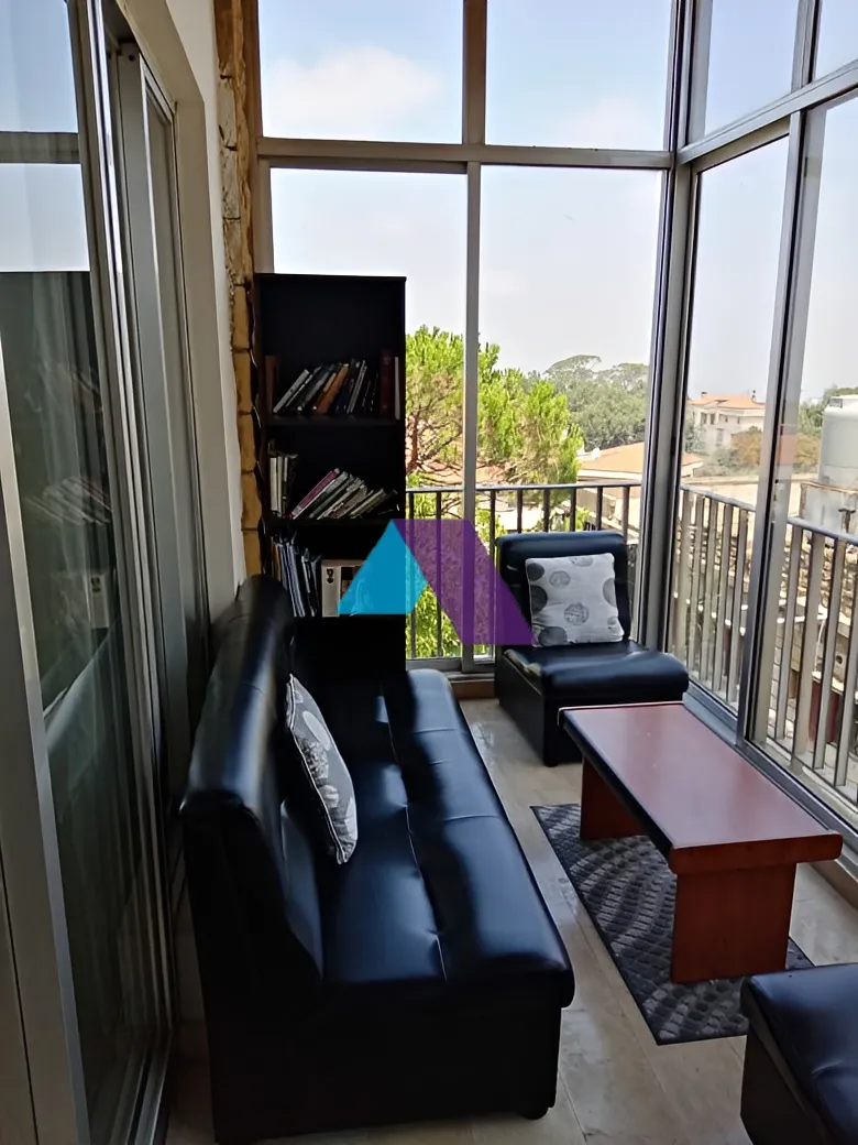 Apartment for Sale in Broummana