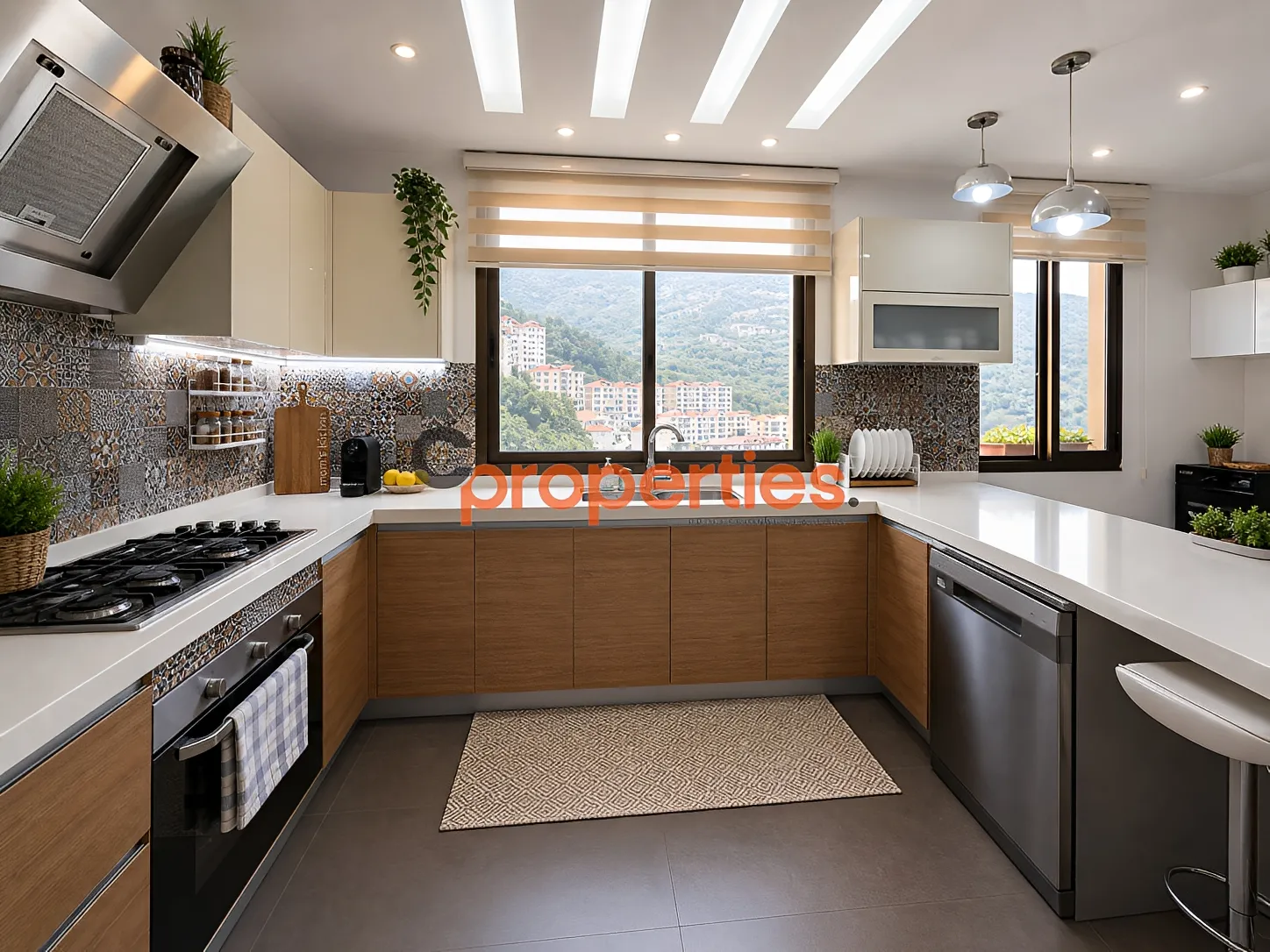 Apartment for sale in Rabweh, Beirut, Lebanon