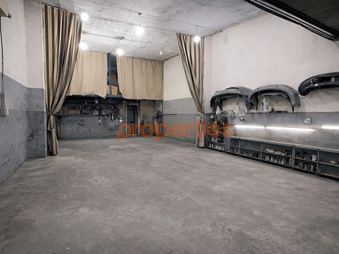Warehouse for Sale in Jdeideh