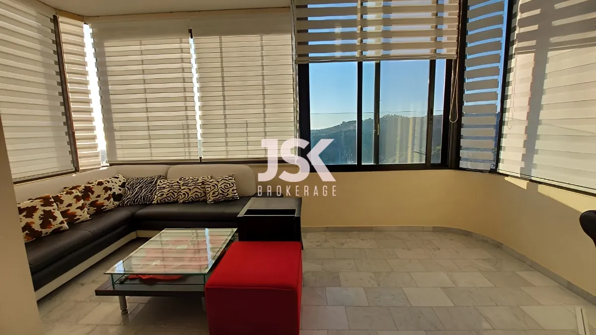 Apartment for Sale in Gharfine, Lebanon