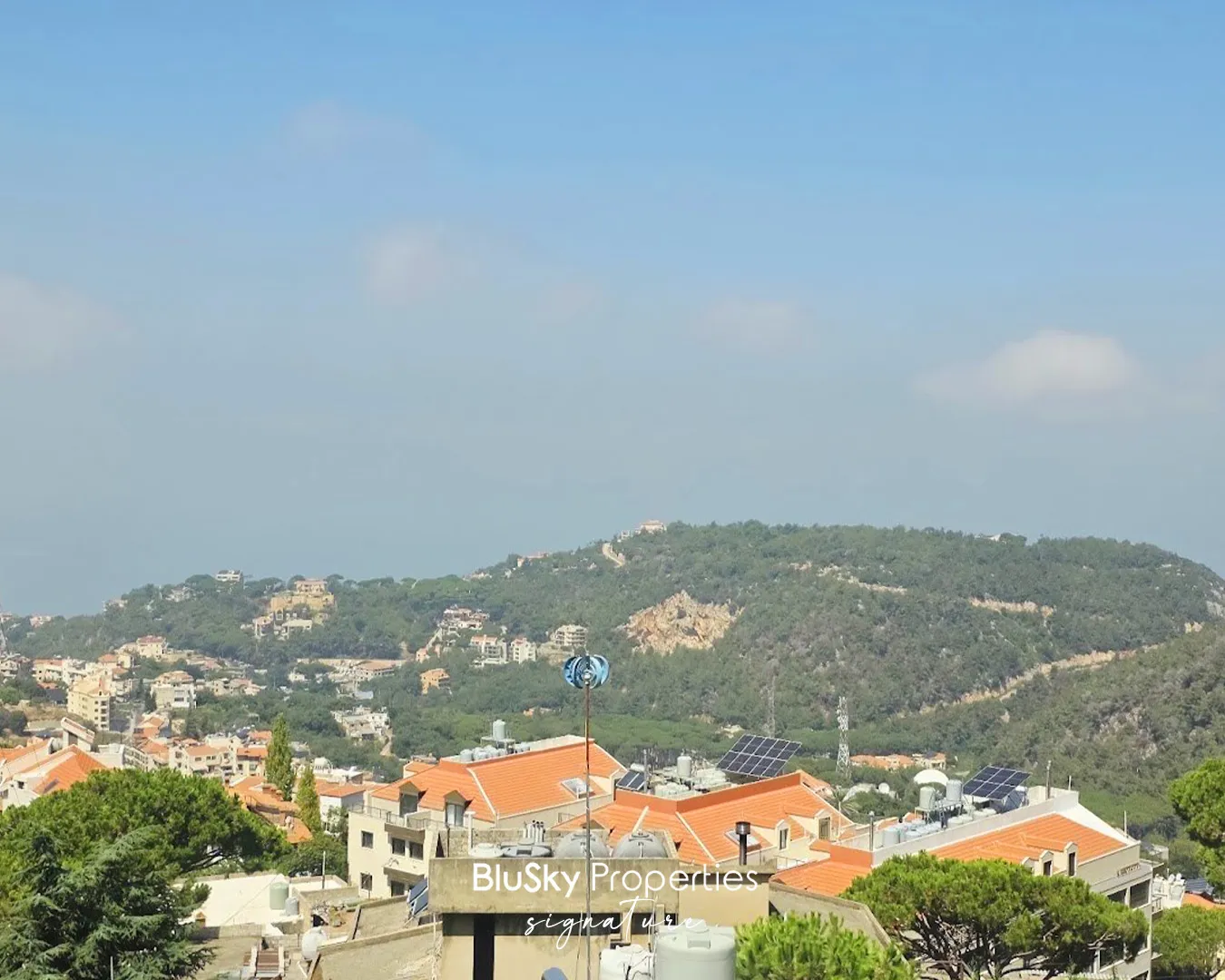 Apartment for sale in Broummana, lebanon