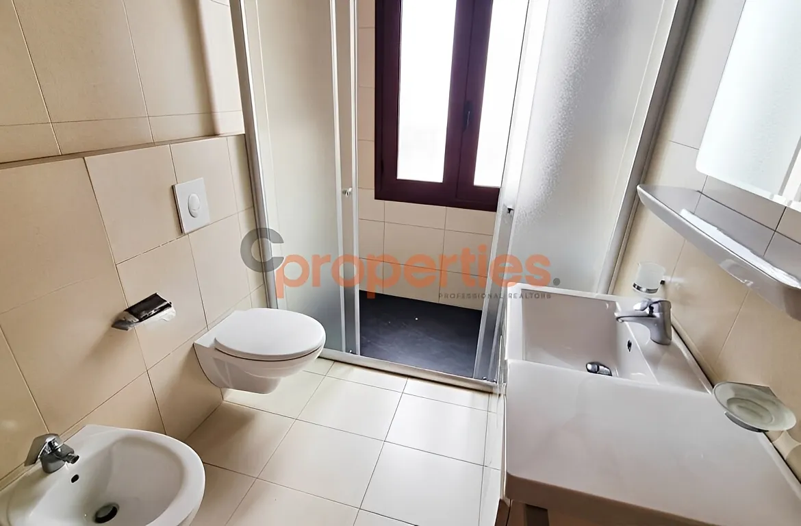 Apartment for Rent in Achrafieh