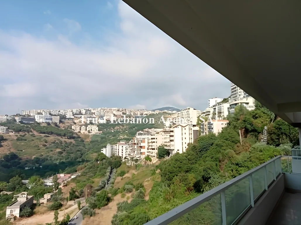 Apartment for Sale in Baabda Mar Takla Lebanon