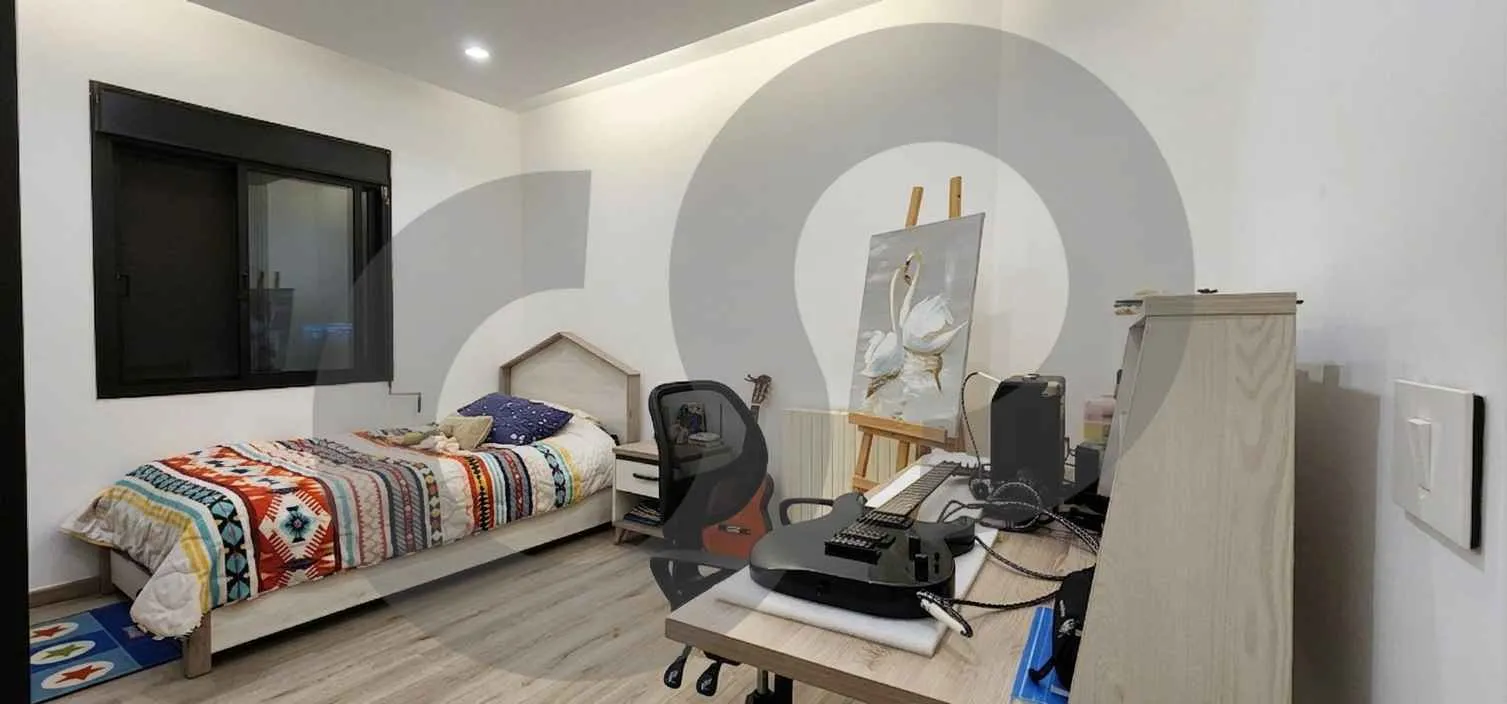 Apartment for Sale in Mazraat Yachoua