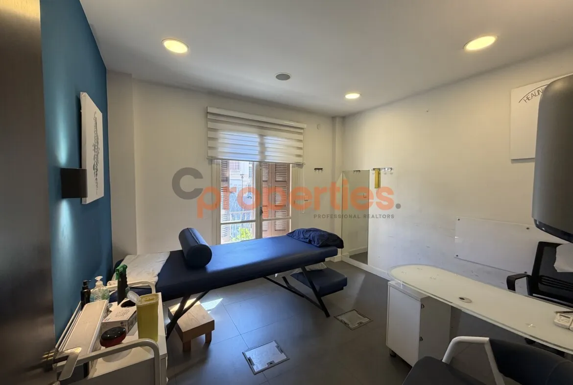 Office for Rent in Achrafieh