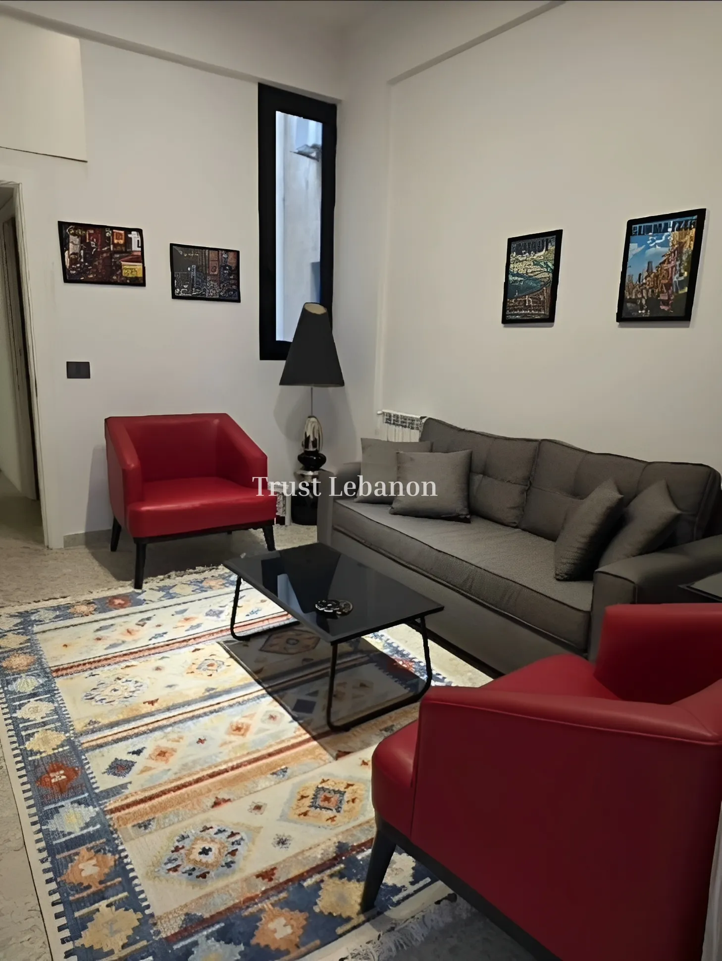 Apartment for rent in Gemmayzeh, Beirut, Lebanon
