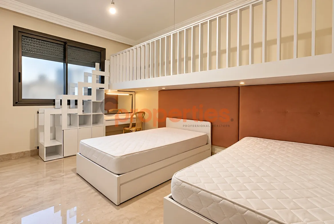 Apartment for Rent in Ramlet El Baida