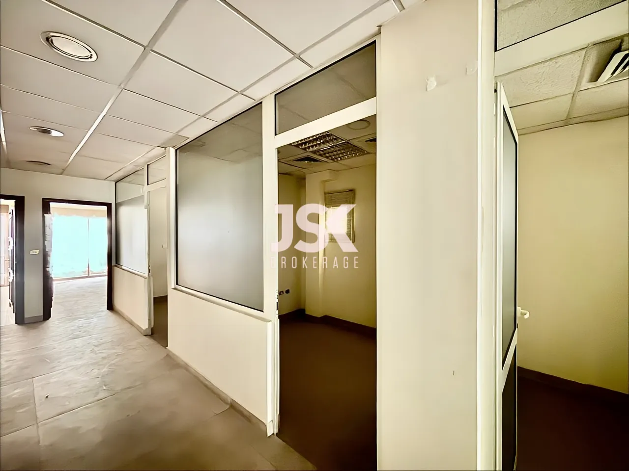 Office for Rent in Badaro