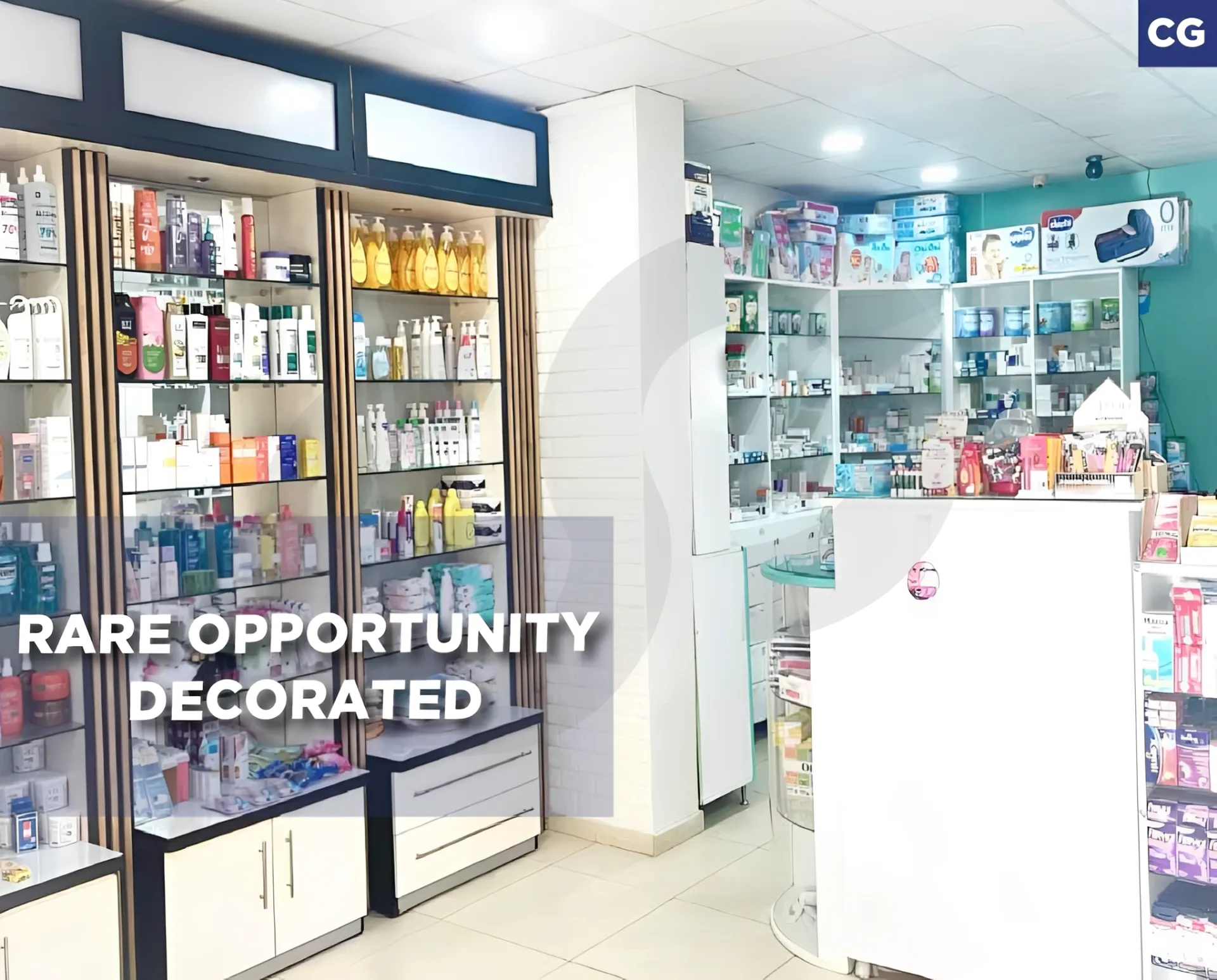 Shop for rent in Furn El Chebbak