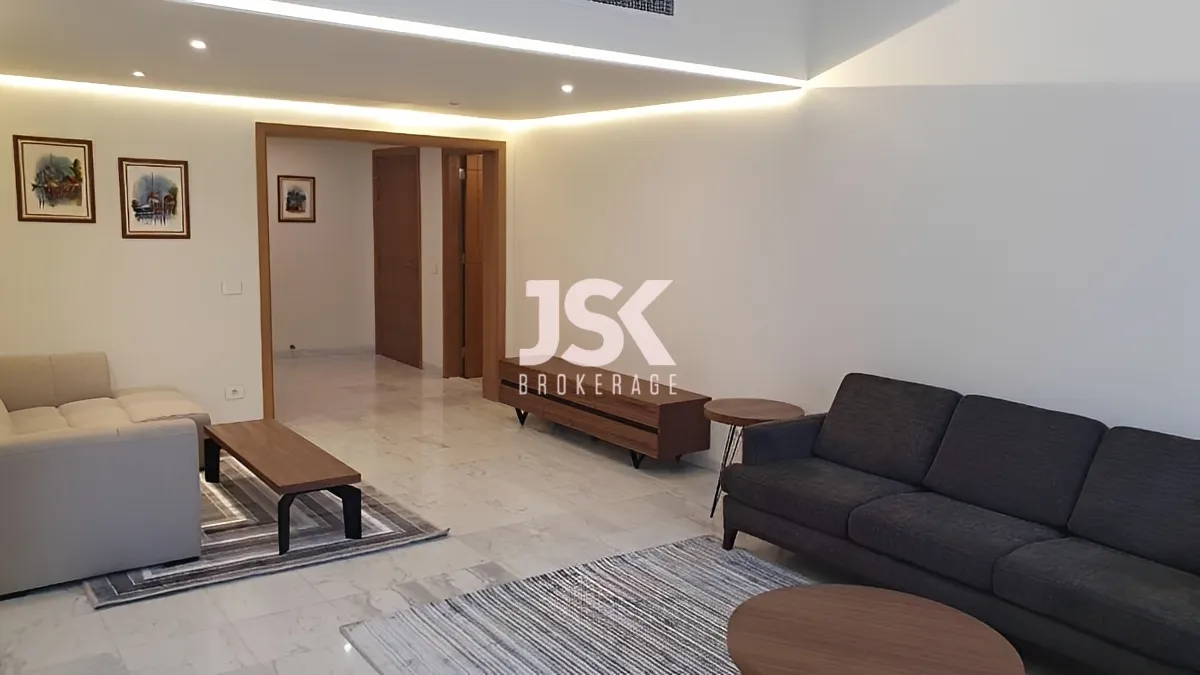 Apartment for Rent in Saifi, Beirut, Lebanon