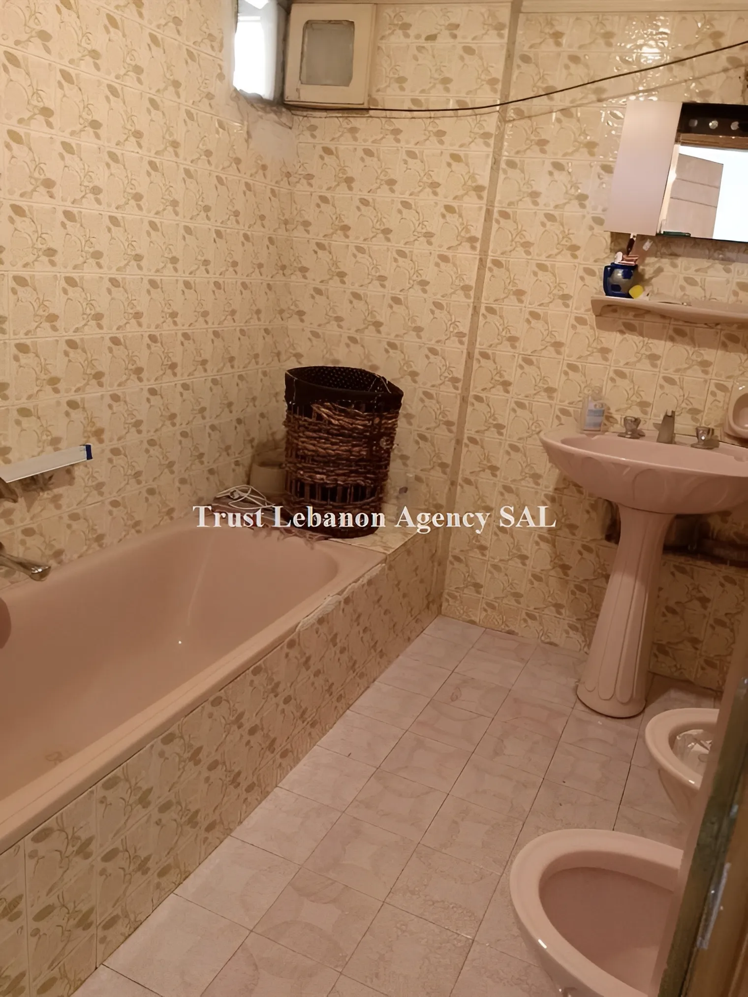 Apartment for Sale in Basta Beirut Lebanon