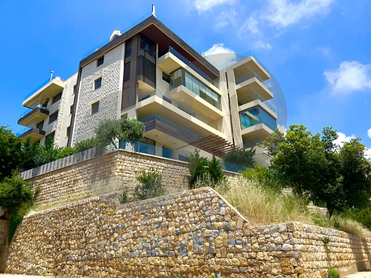 Apartment for Sale in Mar Moussa El Douar, Lebanon