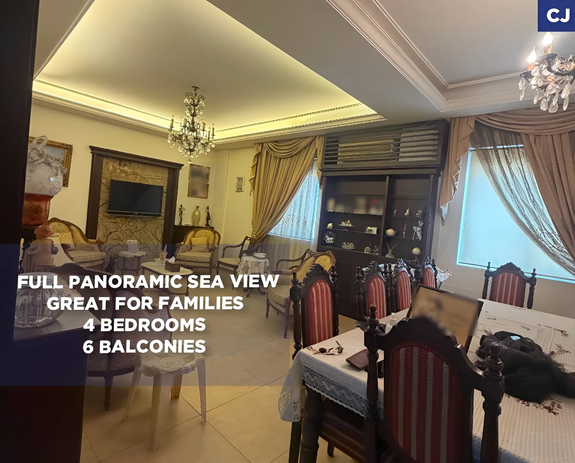 Apartment for Rent in Sarba