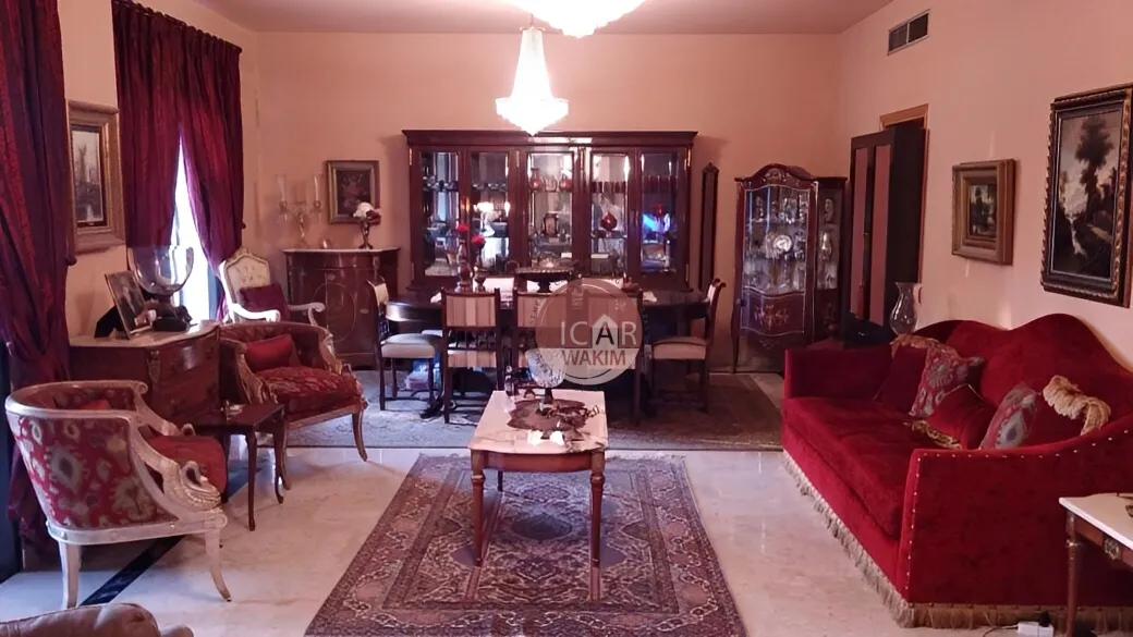 Apartment for Sale in Broummana