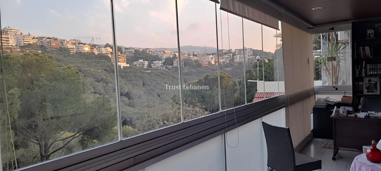Apartment for sale in Naqqache, Lebanon