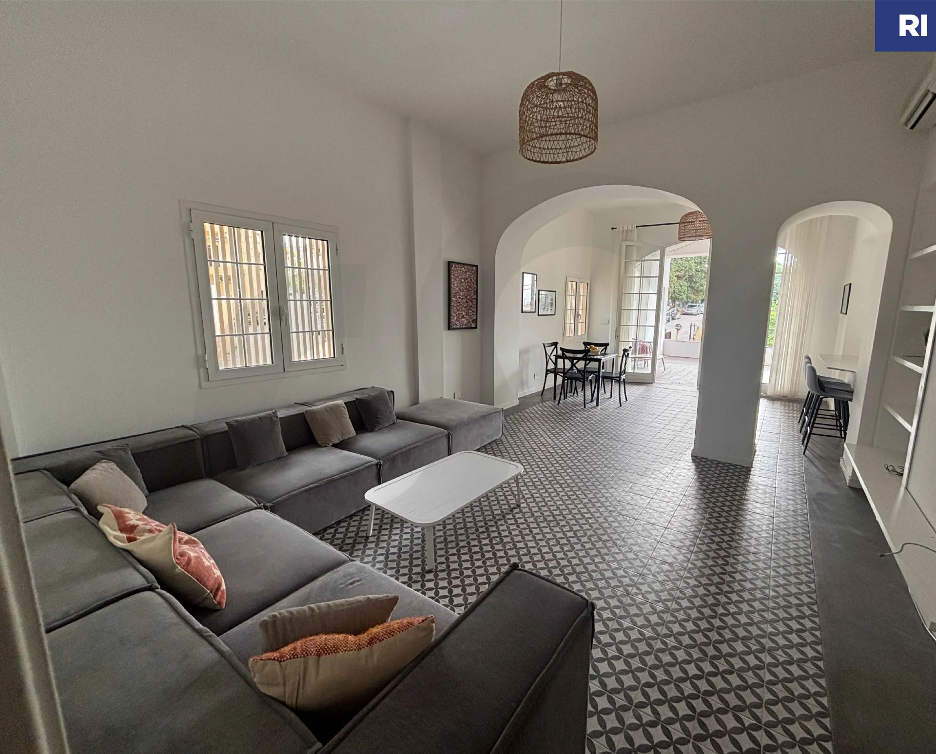 Apartment for Rent in Batroun