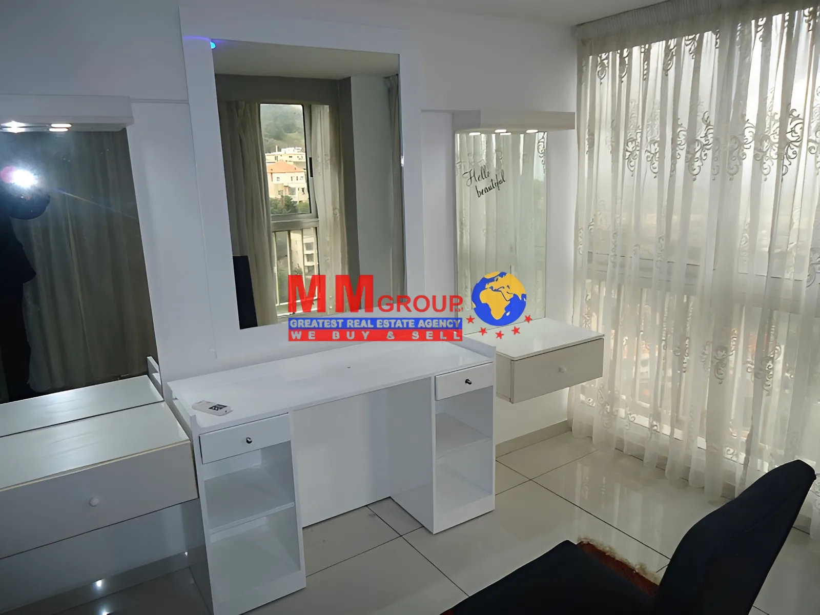 Apartment for rent in Ain Saadeh
