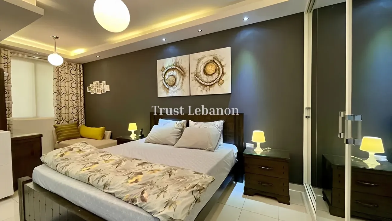 Apartment for sale in Jdeideh