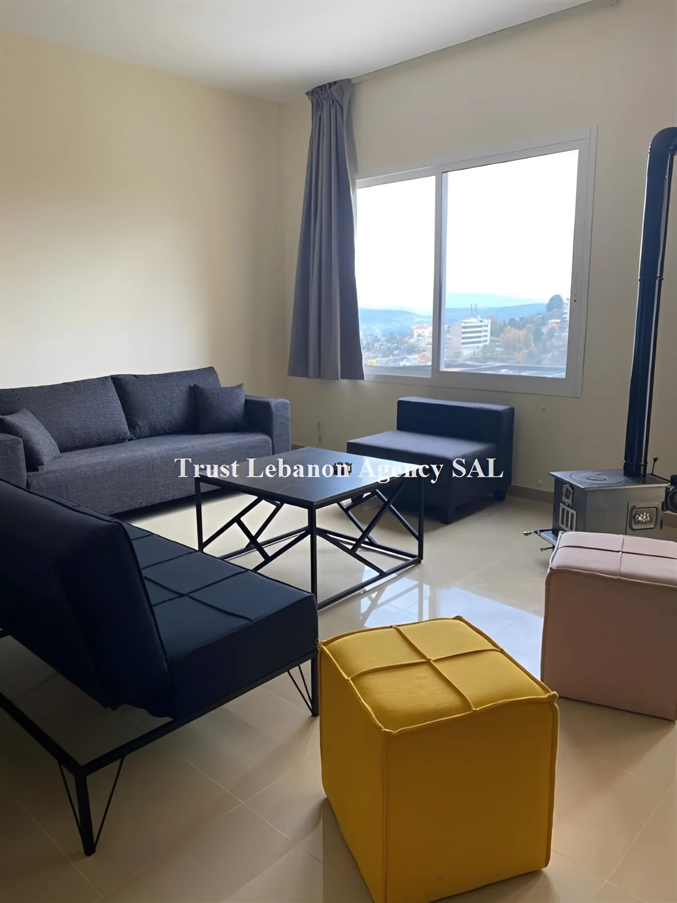 Chalet for rent in Rayfoun