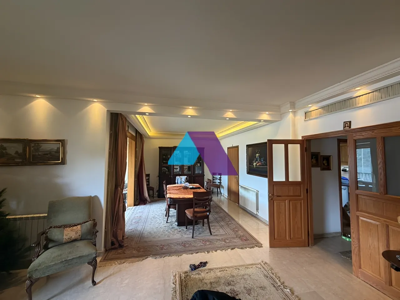 Apartment for Sale in Mar Chaaya - 3 bed, 4 bath